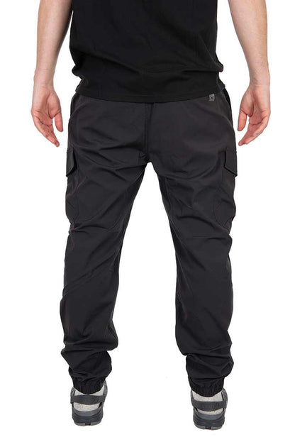 Matrix LW Cargo Trousers – Black