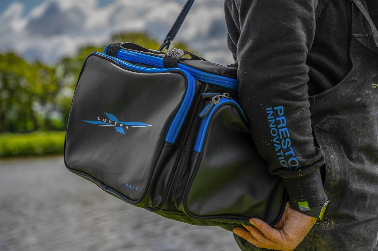 Preston Supera X Bait