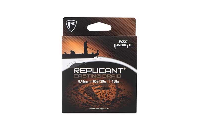 Fox Rage Replicant Cast Braid