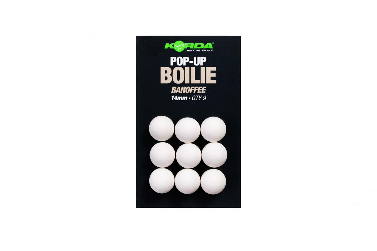 Korda Pop Up Boilie
