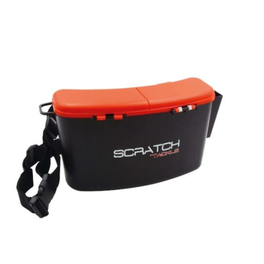 Scratch Tackle Belt Lure Box