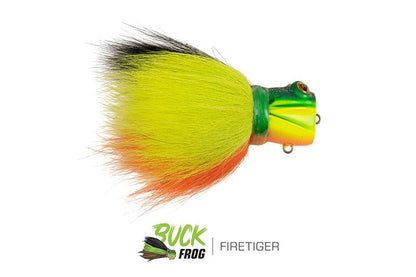Fox Rage Buck Frog