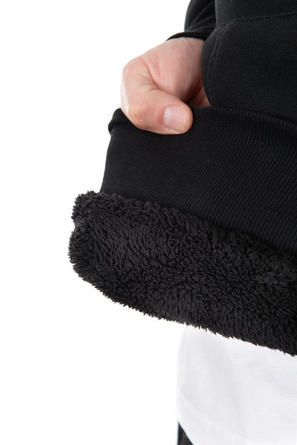 Matrix Sherpa Sweater