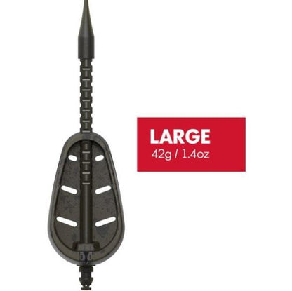 MAP Embed Feeder Inline