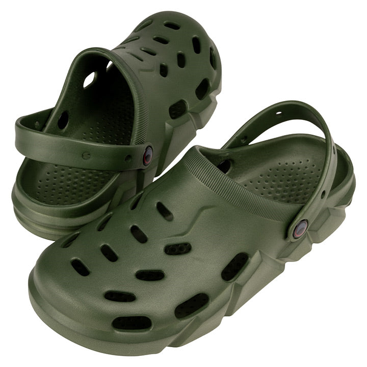 Speero Bivvy Clogs Green