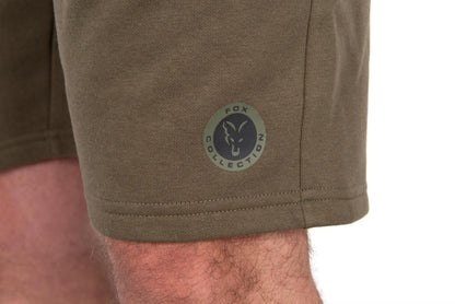Fox Collection Jogger Shorts Green