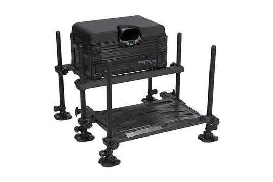 Matrix F25 Pro Seatbox - Black Edition