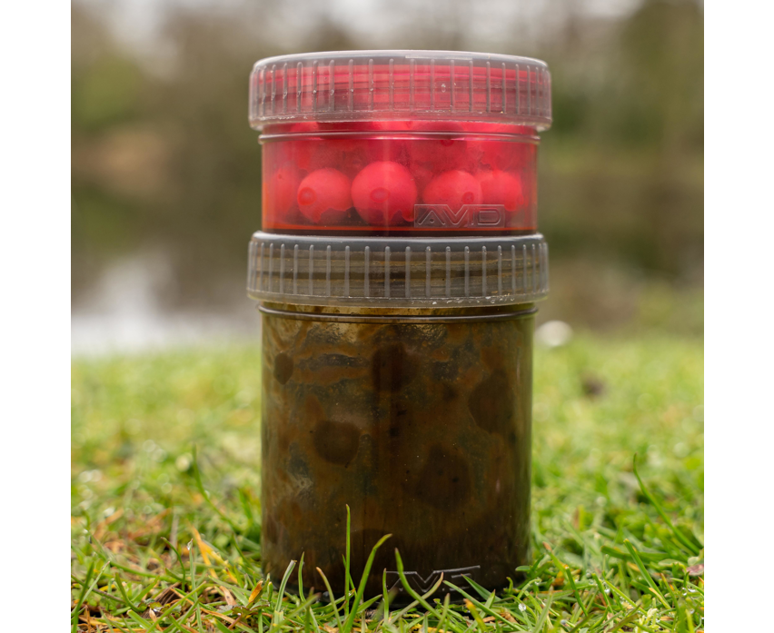 Avid Large Hookbait Pots