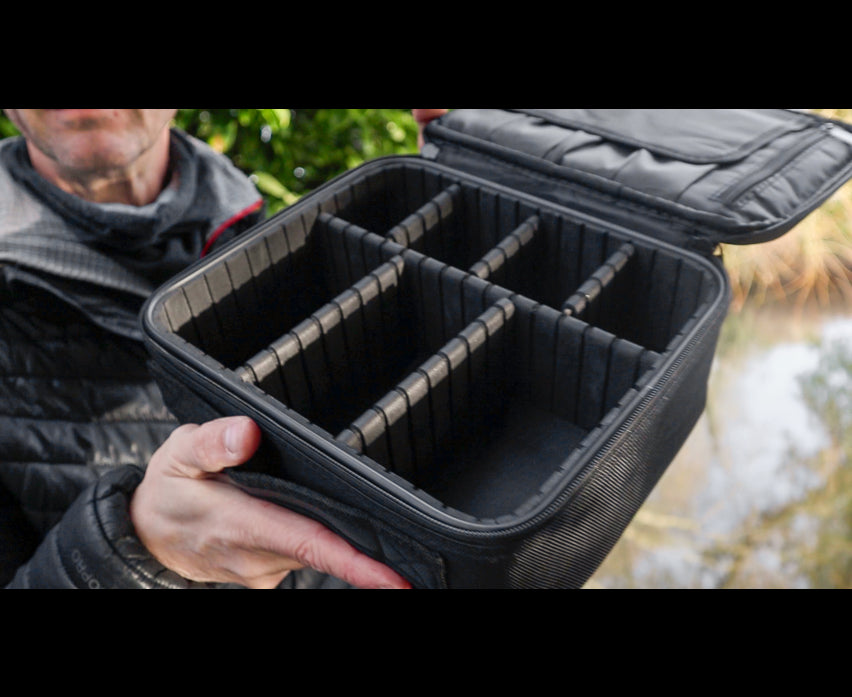 Zebco Trophy Tackle Box All