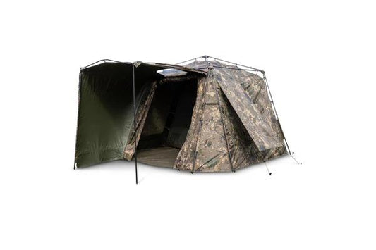 Nash Bank Life Blockhouse Camo Pro - 2025