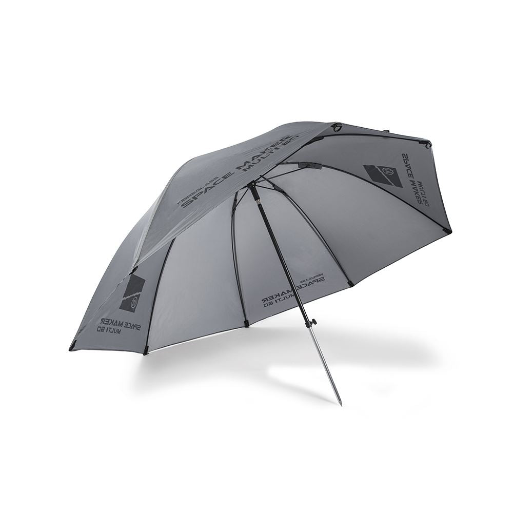 Preston Space Maker Multi 60" Brolly Grey