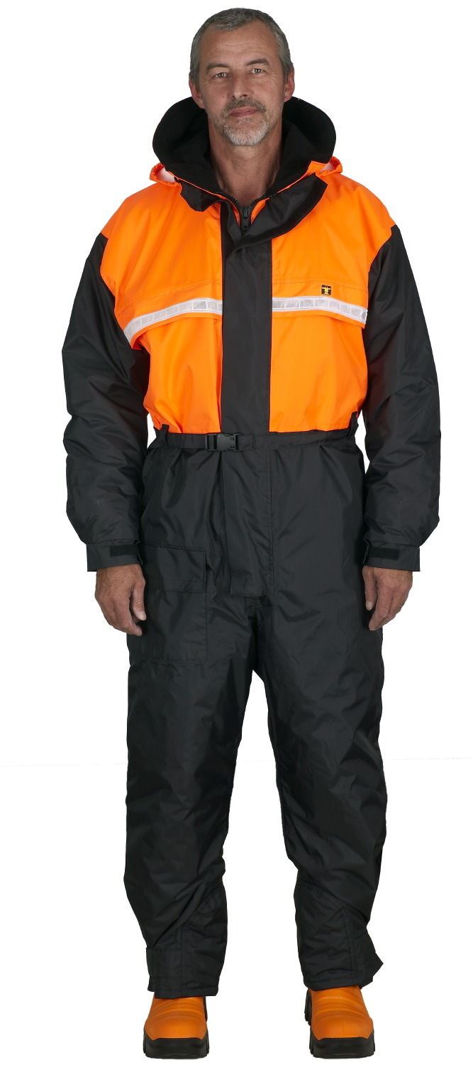 GUY COTTEN NARVIK ONE PIECE SUIT