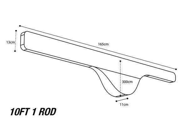 Nash Subterfuge Soft Protect Rod Skin