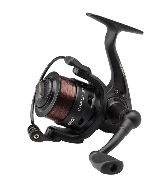 DAM Impulse 3L Spinning Reel
