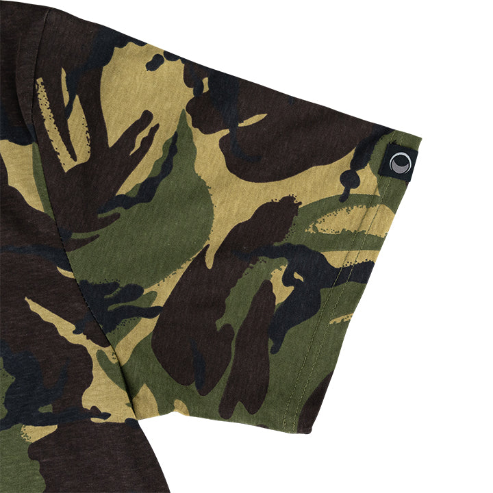 Speero Cotton T-Shirt DPM