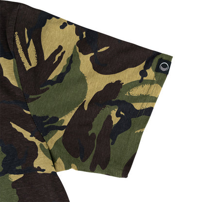 Speero Cotton T-Shirt DPM