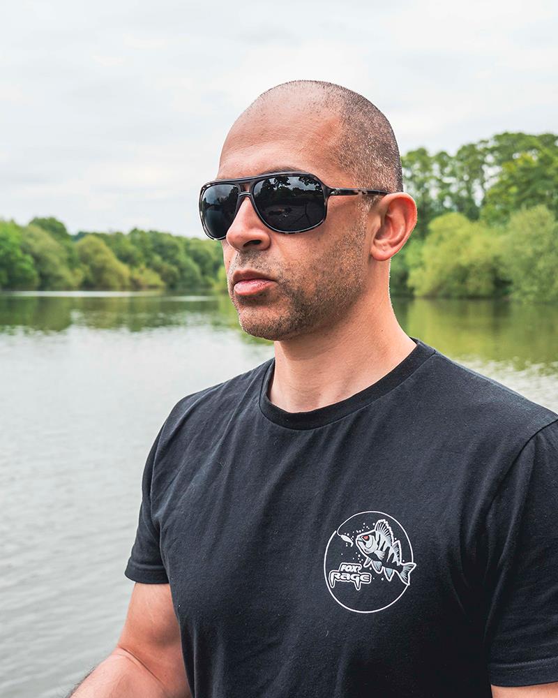 Fox Rage Camo Av8 Grey Lense