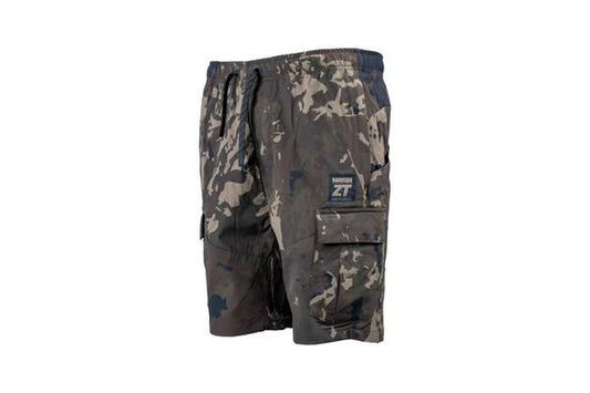 Nash ZT Lite Hydra Flex Combat Shorts Camo