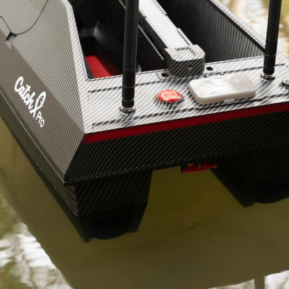 Rippton CatchX Pro Bait Boat