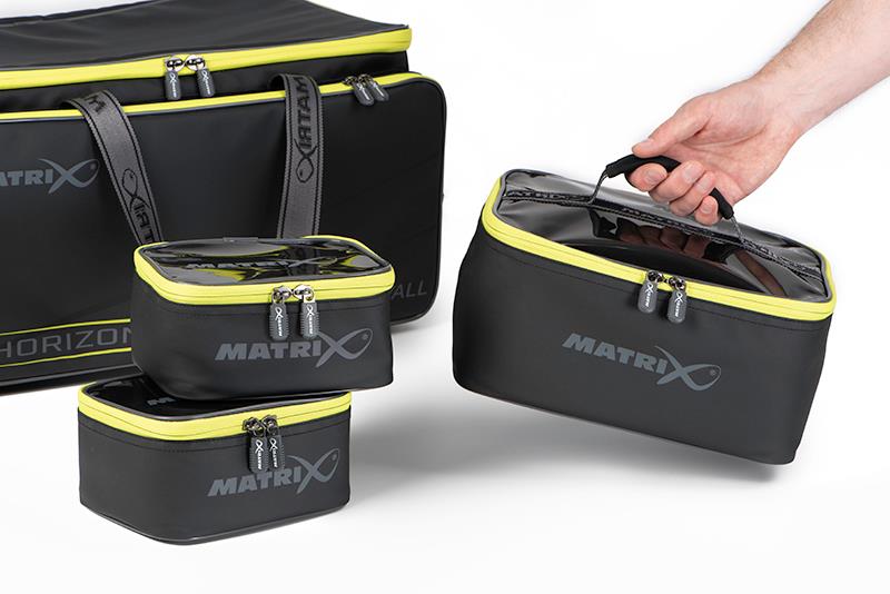 Matrix Horizon X Compact Carryall (including 3 cases) //