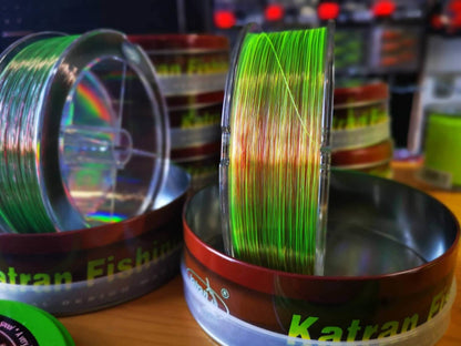 Katran Crypton Symbios Fishing Line