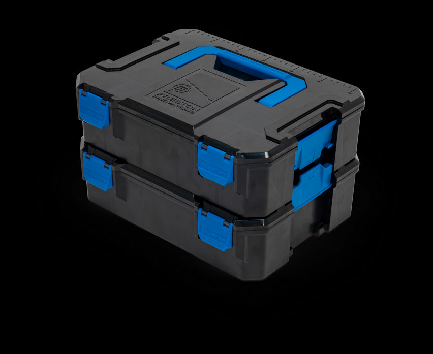 Preston Hardcase Feeder System