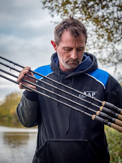 MAP Parabolix Black Edition Pro 11ft Feeder Fishing Rod