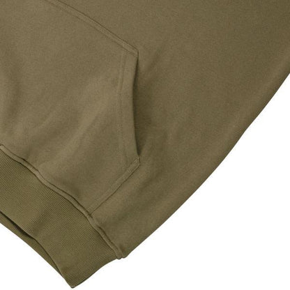 Black Cat Hoodie Khaki