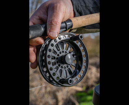 Korum Glide Stealthmode Centrepin