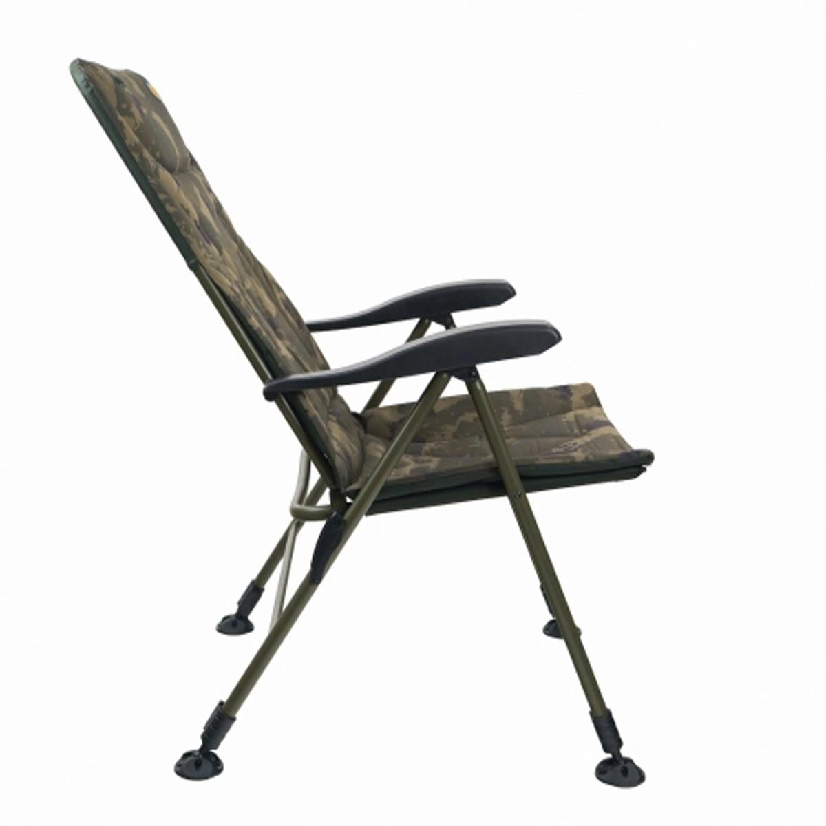 Solar Tackle Worldwide Recliner High