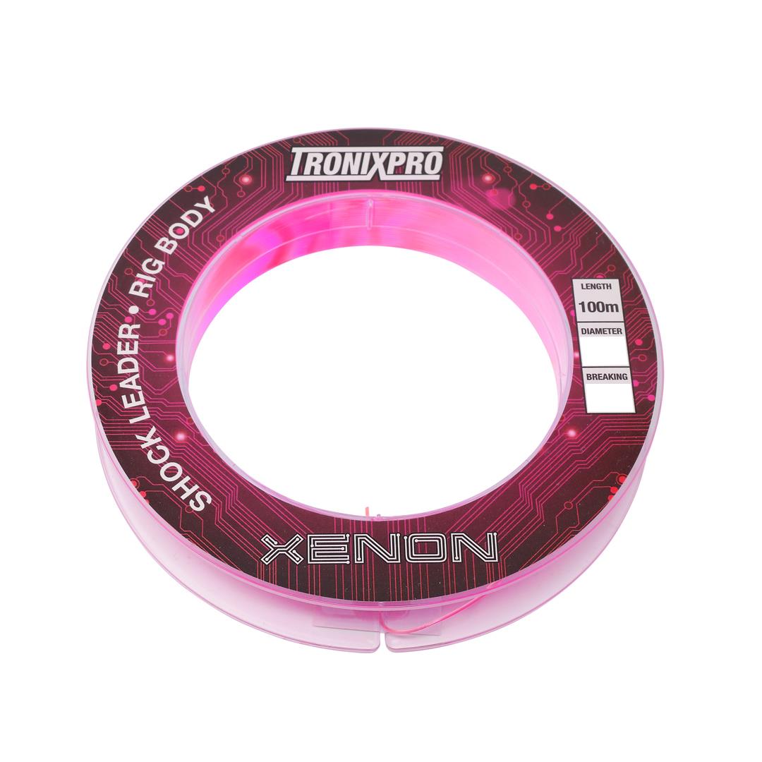 Tronixpro Xenon Shock Leader 100m