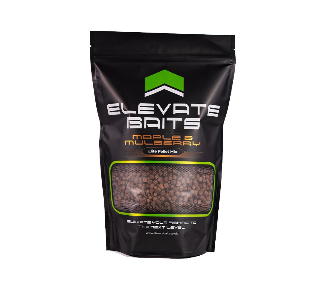 Elevate Baits Maple and Mulberry