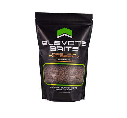 Elevate Baits Maple and Mulberry