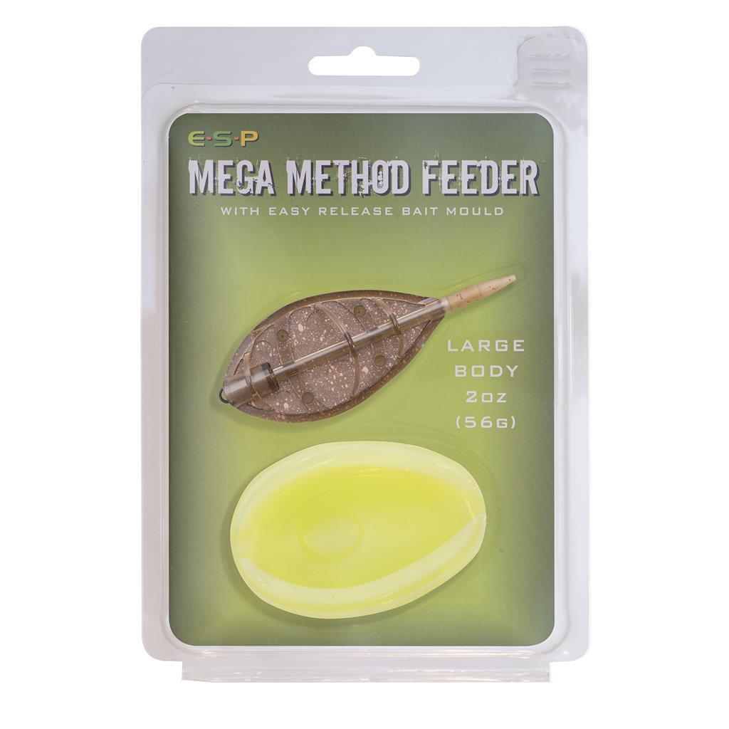 ESP Mega Method Feeder (& Mould)