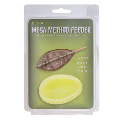 ESP Mega Method Feeder (& Mould)
