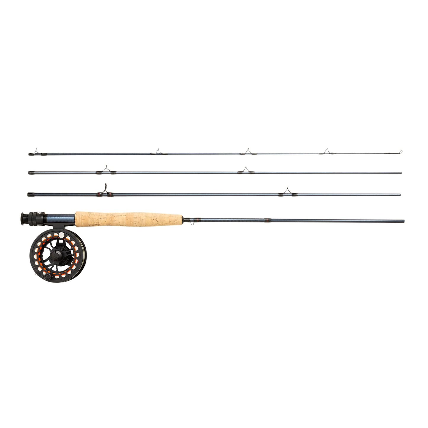 Greys K4STX 9Ft #9 Combo