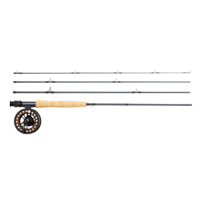 Greys K4STX 9Ft #9 Combo