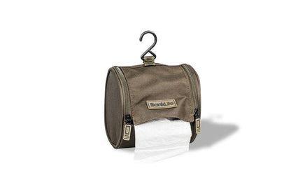 Nash Bank Life Toilet Roll Holder