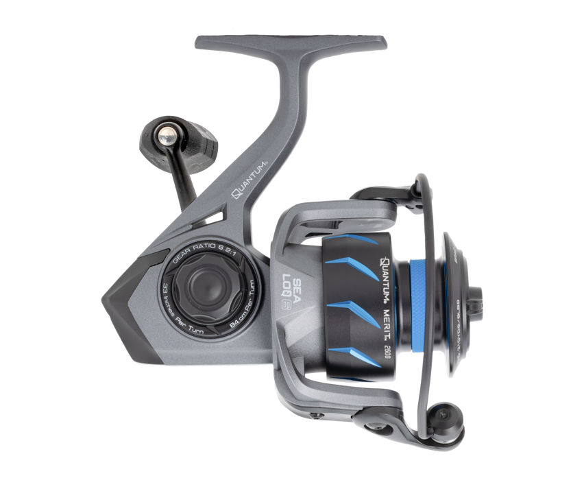 Quantum Merit Spinning Reel