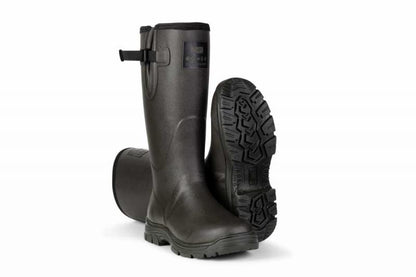 Nash ZT Field Wellies Size