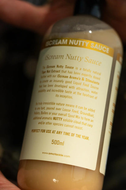 One More Cast iScream Nutty Sauce 500ml