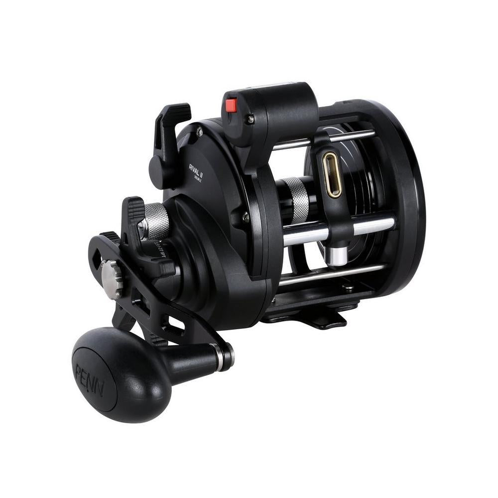 PENN Rival II Level Wind 30 Level Wind Line Counter Right Hand