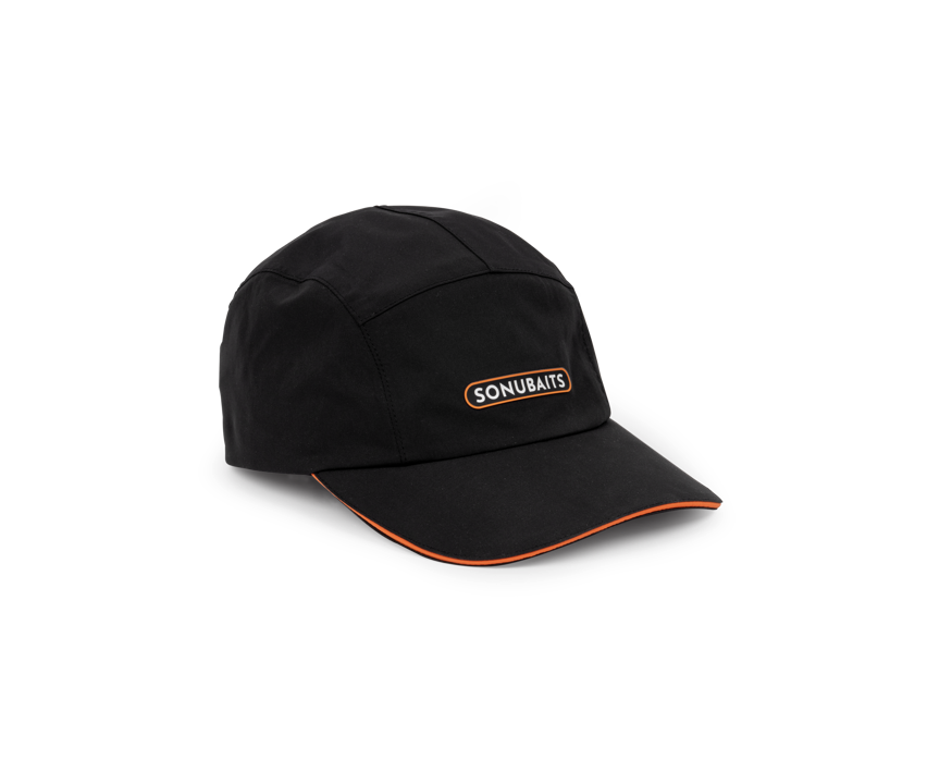 Sonubaits 5 Panel Waterproof Lightweight Cap