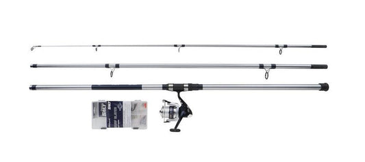 Shakespeare Salt Surf Slayer Combo 12ft 4-6oz 2pc