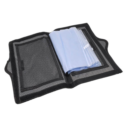 TronixPro Double Rig Wallet Grey/Black