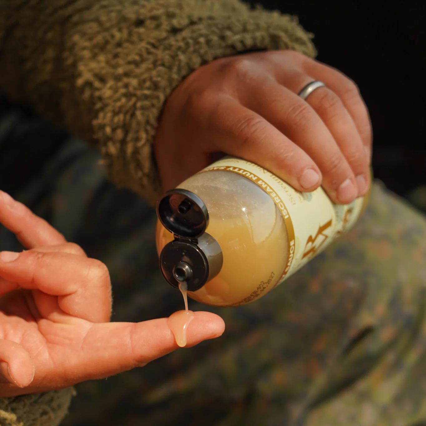 One More Cast iScream Nutty Sauce 500ml