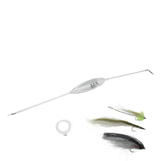 HTO Saltwater Bombarda Set 20g Sinking Mixed