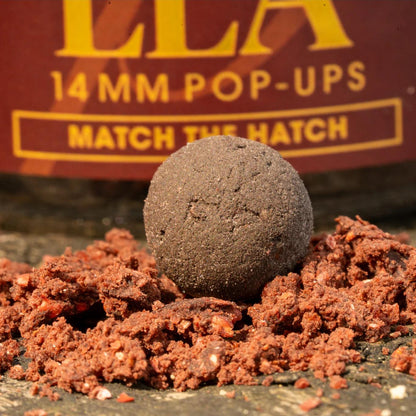 One More Cast Paella Boosted Match The Hatch Pop Up 14mm