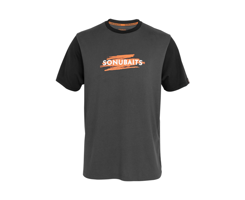 Sonubaits T-Shirt Grey