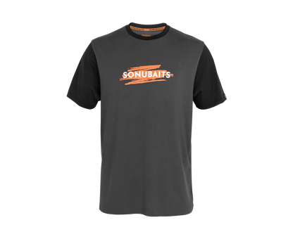 Sonubaits T-Shirt Grey